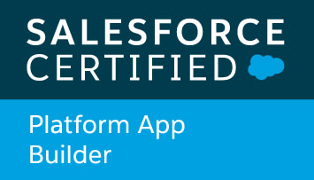 Saleforce Certified Platform APP Builder