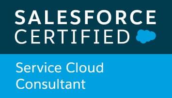 Saleforce Certified Service Cloud Consultant