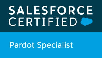 Saleforce Certified Pardot Specialist