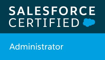 Saleforce Certified Adminstrator