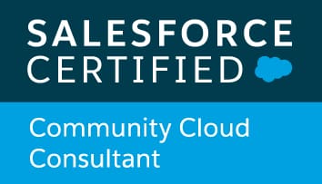 Saleforce Certified Community Cloud Consultant