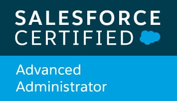 Saleforce Certified Advanced Adminstrator
