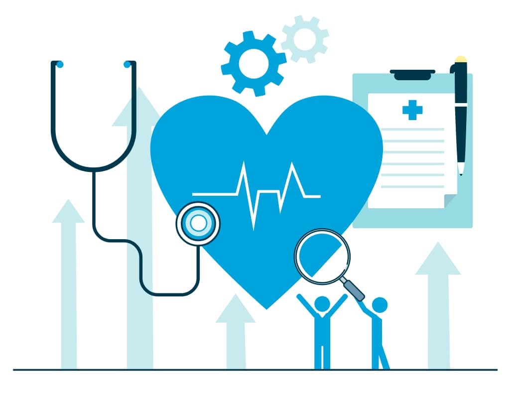 5 Reasons to use Salesforce in healthcare
